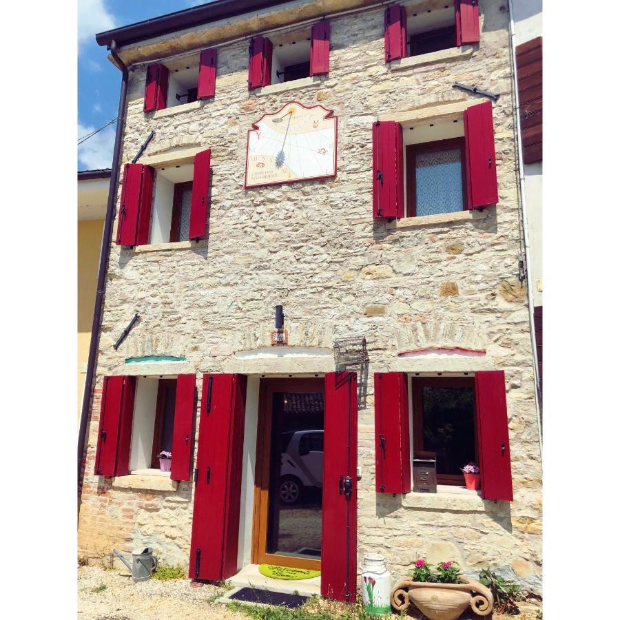 La Meridiana Valdobbiadene Exteriér fotografie